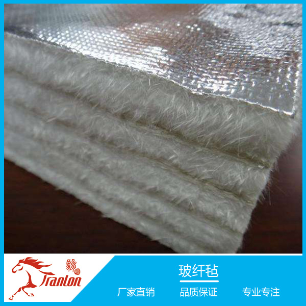 玻璃纖維PP夾芯復(fù)合氈