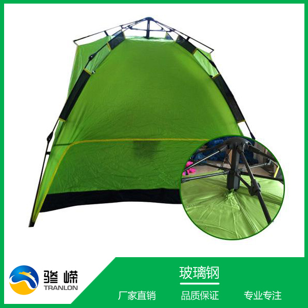 玻璃纖維帳篷桿