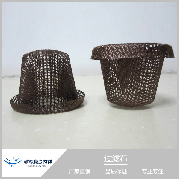 鋁加工熔鑄鋁水過濾分流袋