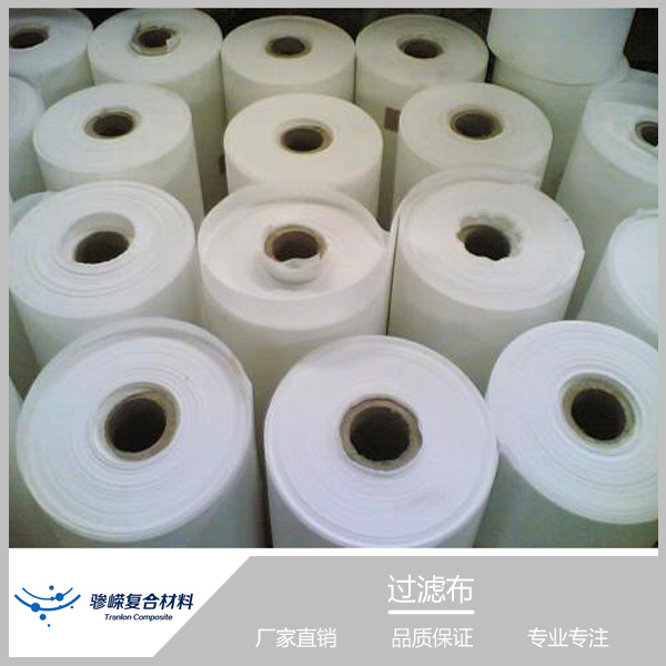鋼鐵加工冷軋軋制油過濾布