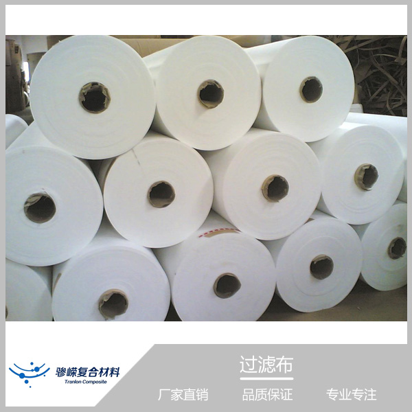 銅加工熱軋乳化液過濾布