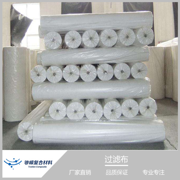 銅加工冷軋軋制油過濾布