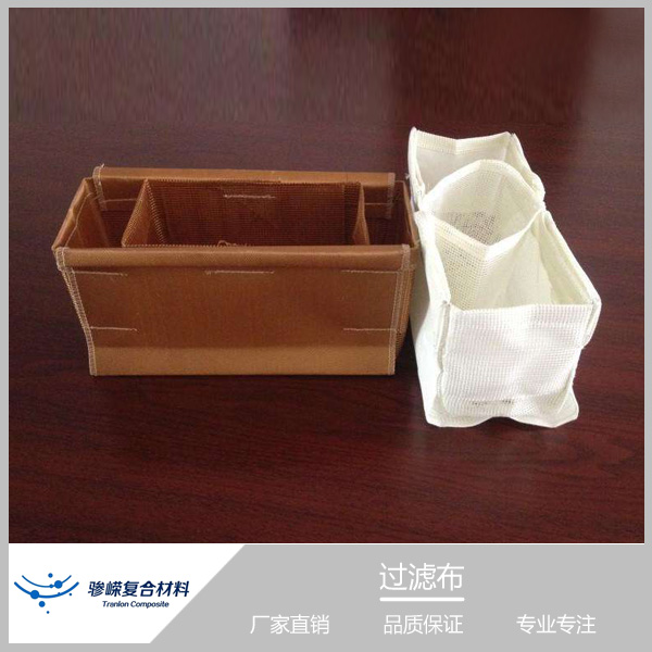 鋁加工熔鑄鋁液過濾網過濾布