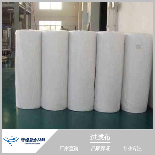 鋁加工磨床切削液過濾布