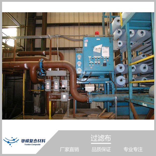 鋁加工冷軋軋制油過濾布板框過濾機