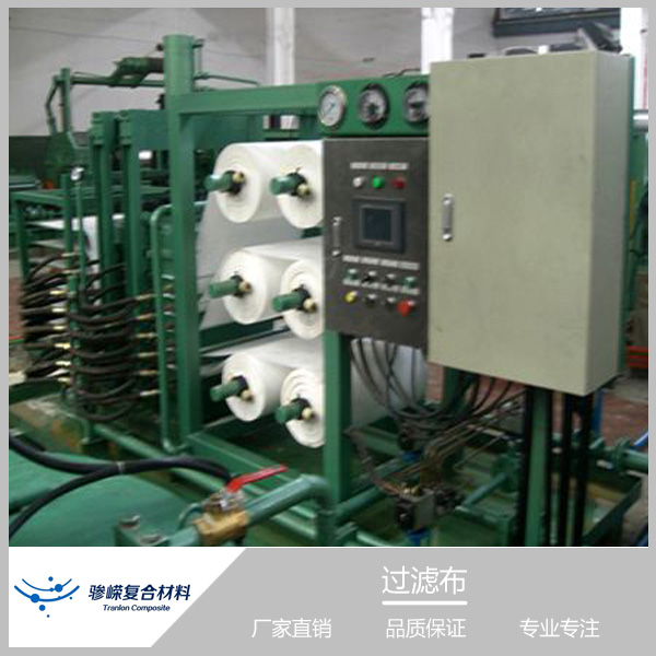 鋁加工箔軋軋制油過濾布
