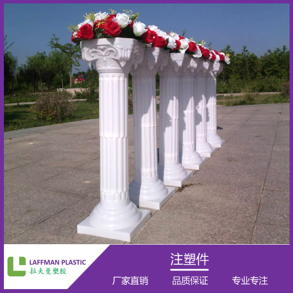 塑料羅馬柱